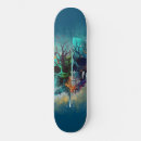 Search for scary skulls skateboards Gothic