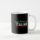 Search for italian heritage coffee mugs Pride
