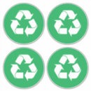 Search for rubbish bin stickers Recycling