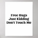 Search for hug me posters Touch