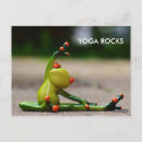 Search for yoga postcards Exercise
