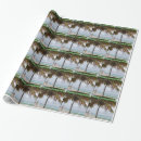 Search for christmas palm tree wrapping paper Tropical