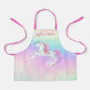 Search for rainbow aprons Kids