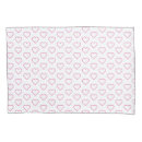 Search for love pillowcases Modern