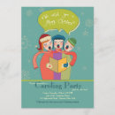 Search for carol singing invitations Caroling
