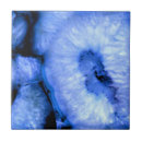 Search for blue geode tiles Abstract