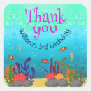 Search for sea horse stickers Under the sea