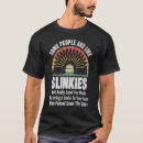 Search for slinky tshirts Like