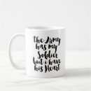 Search for military wife mugs Spouse