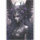 Search for goth fairy stickers Gothic