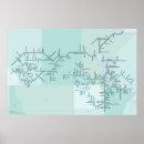 Search for edmonton posters Map