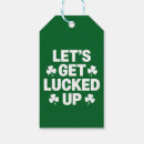 Search for shamrock gift tags Happy