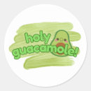 Search for cute avocado stickers Holy