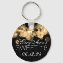 Search for party lights key rings Elegant