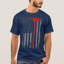 Search for firefighter axe tshirts Emt