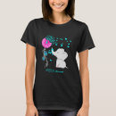 Search for elephant womens tshirts Awareness