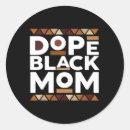Search for family history stickers Black power