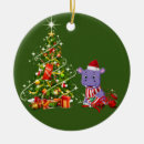 Search for hippo christmas tree decorations Xmas
