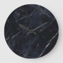 Search for blue marble clocks Luxury
