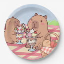 Search for capybara plates Party