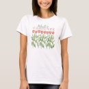 Search for floral quote tshirts Botanical