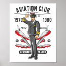 Search for vintage aviation posters Aircraft