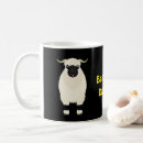 Search for black sheep coffee mugs Birthday