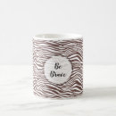 Search for zebra stripe coffee mugs Animal