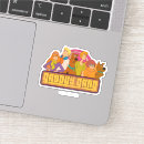 Search for saturday morning stickers Velma dinkley