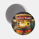 Search for adventure awaits magnets Inspirational quote