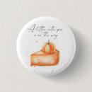 Search for pumpkin pie badges Autumn