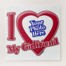 Search for girlfriend puzzles Cute