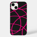 Search for pink fuschia iphone cases Black