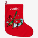 Search for music notes christmas stockings Song
