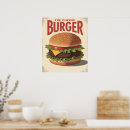 Search for vintage diner posters Retro