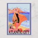 Search for atlantic postcards Vintage