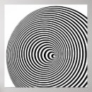 Search for optical illusion posters Bold