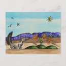 Search for mountain birds postcards Watercolor