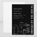 Search for housewarming cocktail party invitations Cocktails