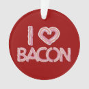 Search for pork christmas tree decorations Bacon