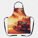 Search for vintage surf aprons Tropical