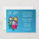 Search for caroling christmas invitations Xmas