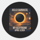 Search for hello friend stickers Solar