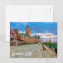Search for quebec city postcards Chateau frontenac
