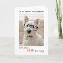 Search for westie birthday cards Dog