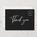 Search for business thank you cards Logo