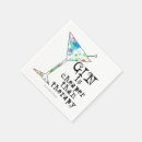 Search for gin napkins Humour