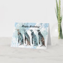 Search for 4 penguins postcards Four