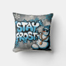 Search for snowman cushions Winter