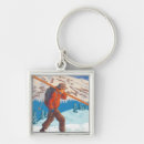 Search for snow ski key rings Skis